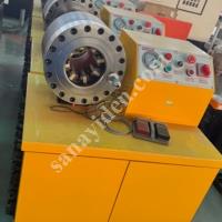 2" HORTUM PRESİ, Hortum Makineleri